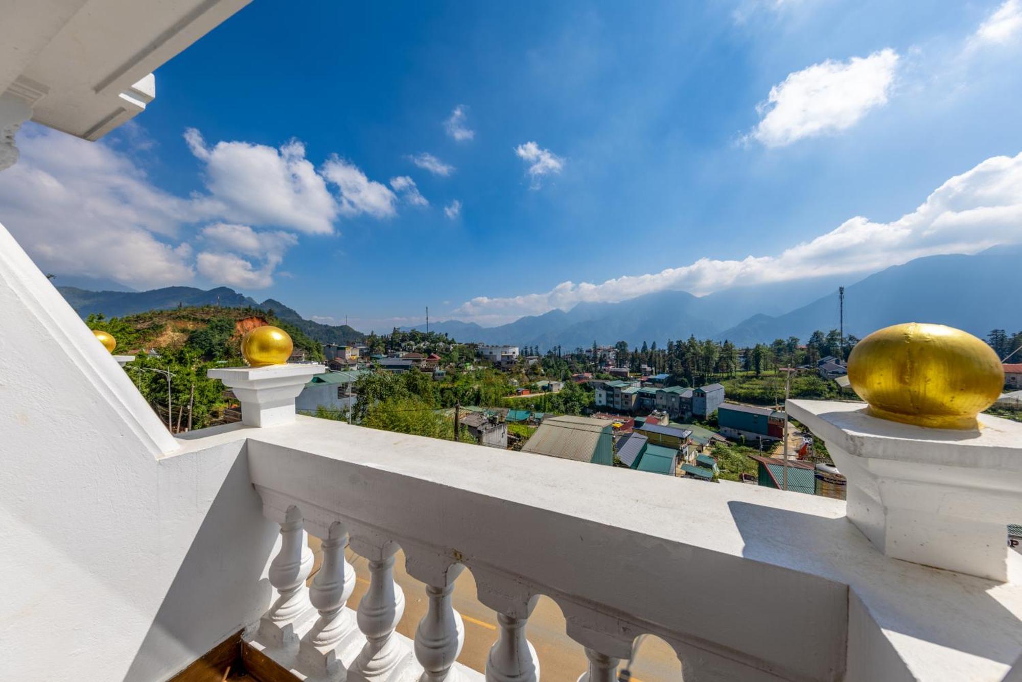 Sapa Tt Homestay Esterno foto