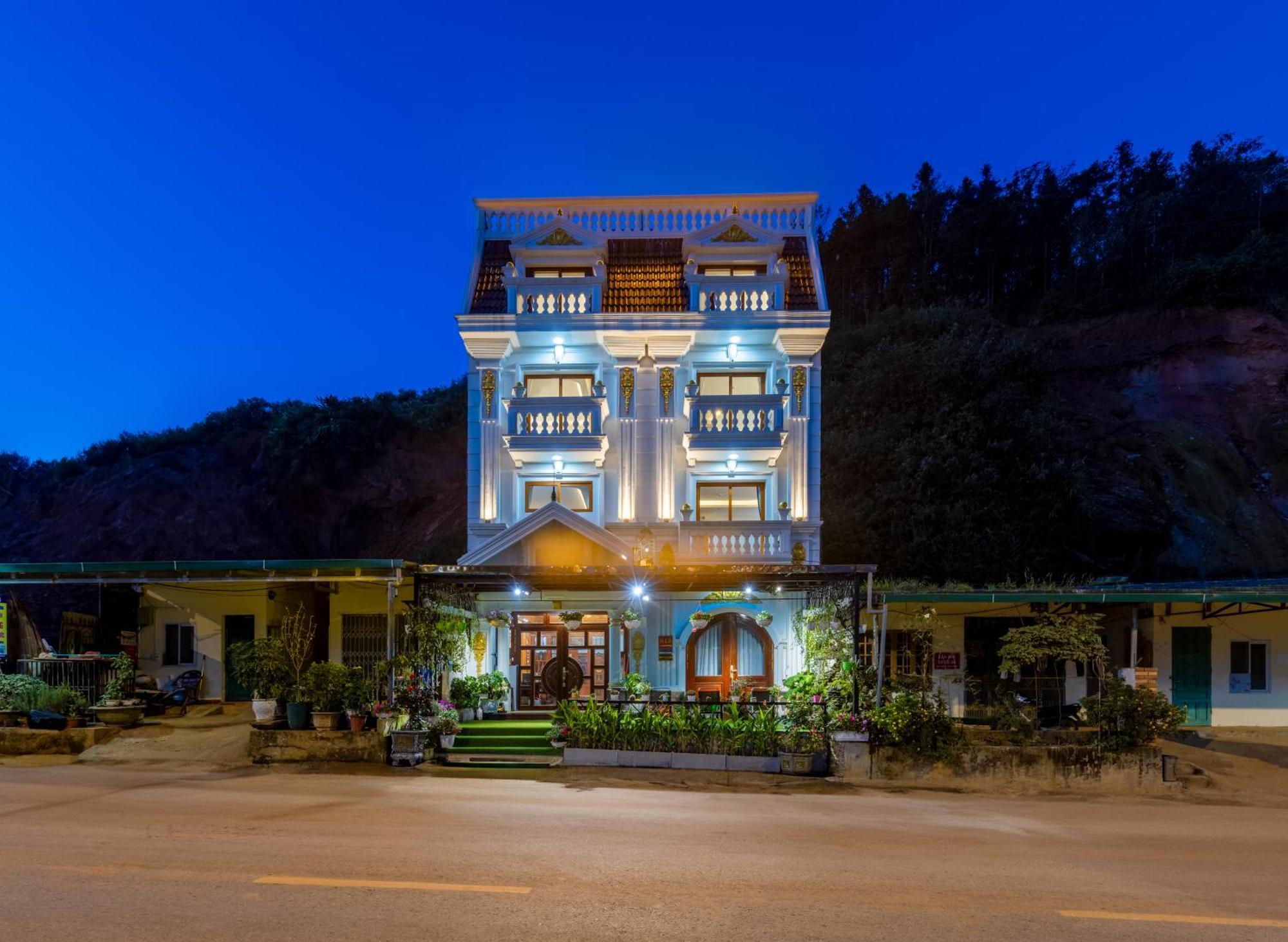 Sapa Tt Homestay Esterno foto