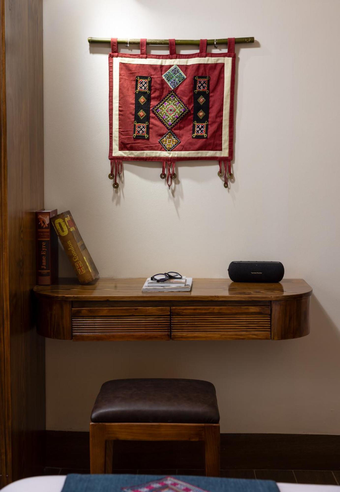 Sapa Tt Homestay Esterno foto