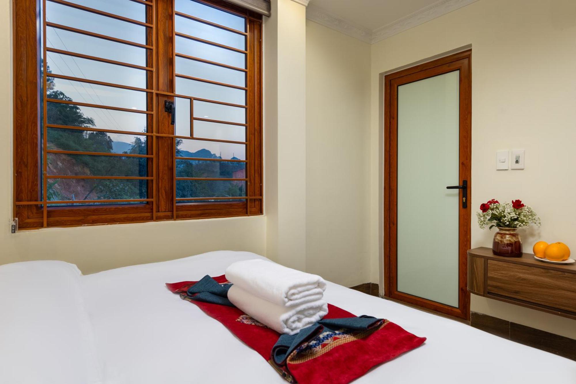 Sapa Tt Homestay Esterno foto