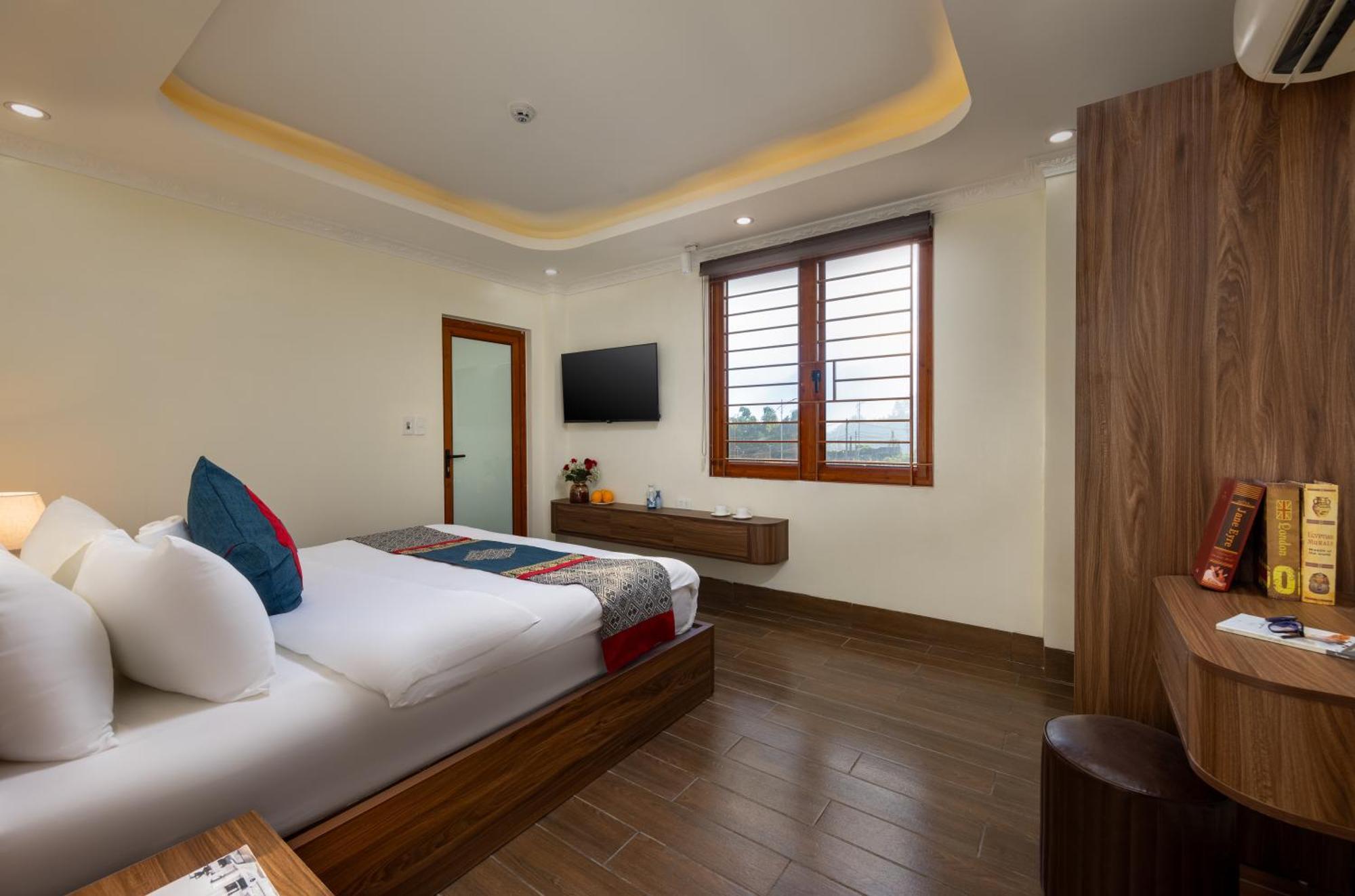 Sapa Tt Homestay Esterno foto