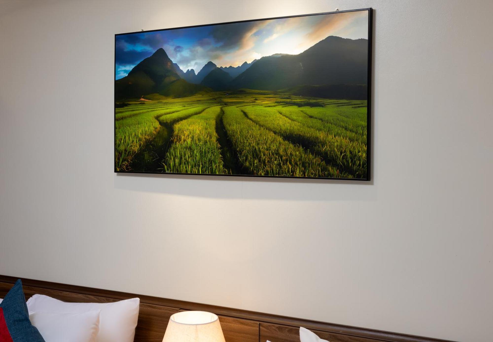 Sapa Tt Homestay Esterno foto