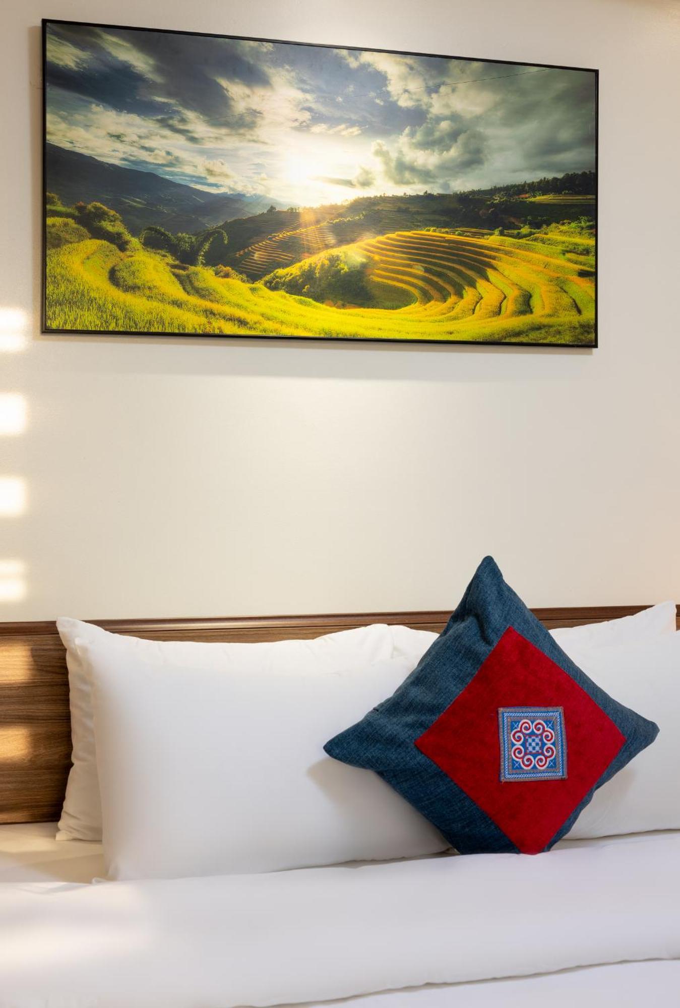 Sapa Tt Homestay Esterno foto